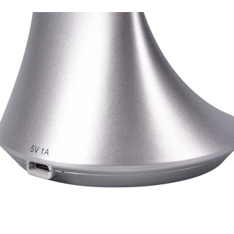 LED stolní lampa Reality Patty titan R52311187