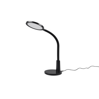 LED stolní lampa Reality Sally černá R52671102