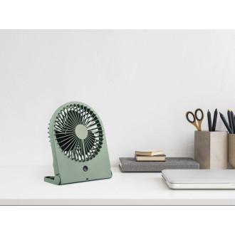 Ventilátor Reality Breezy pistáciově zelená R044-49