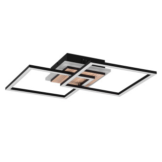 LED stropní osvětlení Reality Giro dřevodekor R62793635