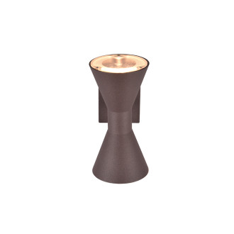 Nástěnná lampa Trio Ardas rusty 212560224