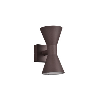 Nástěnná lampa Trio Ardas rusty 212560224