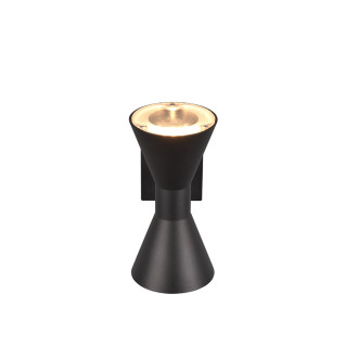 Nástěnná lampa Trio Ardas černá 212560232