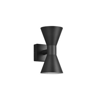 Nástěnná lampa Trio Ardas černá 212560232