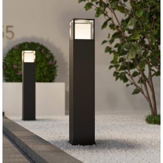 LED sloupek Trio Witham antracit 477860142