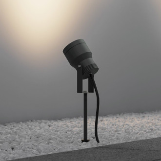 LED bodové osvětlení Trio Mareb antracit 821860142