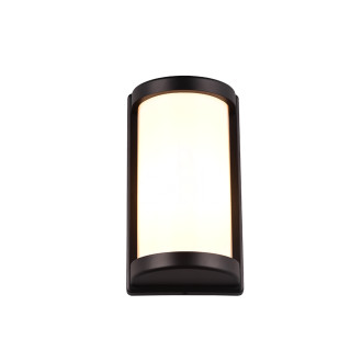 Nástěnná lampa Reality Puelo černá R21186132