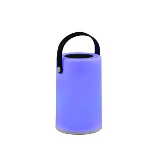 LED stolní lampa Reality Garcia bílá R54066101