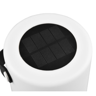 LED stolní lampa Reality Garcia bílá R54066101