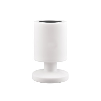 LED stolní lampa Reality Silva bílá R54076101