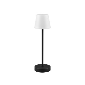 LED stolní lampa Reality Martinez černá R54086132