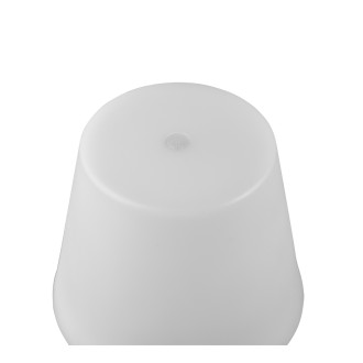 LED stolní lampa Reality Martinez šedá R54086177