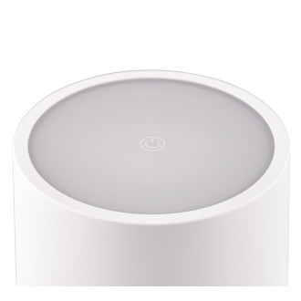 LED stolní lampa Reality Fernandez bílá R54096131
