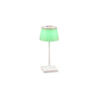 LED stolní lampa Reality Sanchez bílá R54126131
