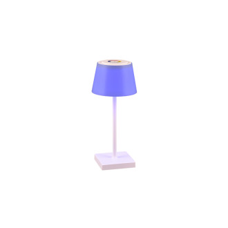LED stolní lampa Reality Sanchez bílá R54126131