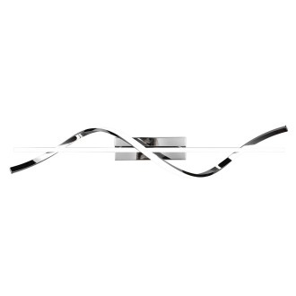 LED stropní osvětlení Reality Isabel chrom R62201106