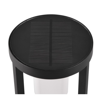LED sloupek Trio Carmo černá 441069132