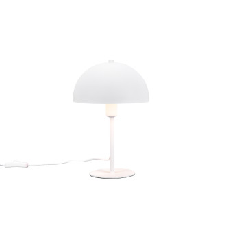 Stolní lampa Trio Nola bílá 506200131