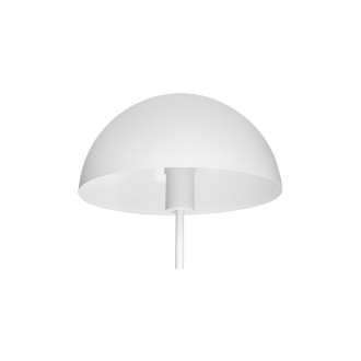 Stolní lampa Trio Nola bílá 506290131