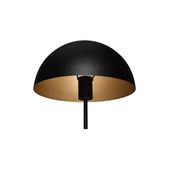 Stolní lampa Trio Nola černá 506290132