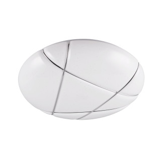 LED stropní osvětlení Reality Tibor bílá R62905001