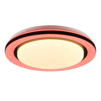 LED stropní osvětlení Reality Cartida bílá R67244000