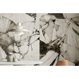 Dlažba Del Conca Boutique bloom 120x278 cm lesk LXBOBLOOMS