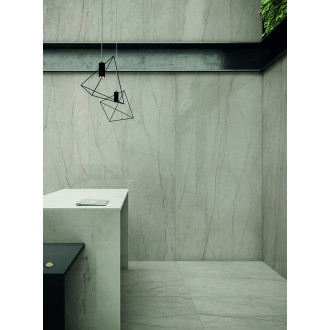 Dlažba Del Conca Boutique silver 120x278 cm mat LXBO15R
