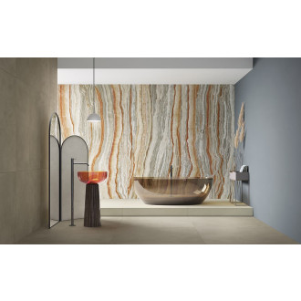 Dlažba Del Conca Boutique onice Fantastico 120x278 cm mat LXBO06R