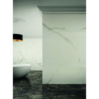 Dlažba Del Conca Boutique calacatta 120x278 cm lesk LXBO20S