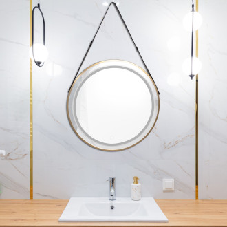 Rea Zrcadlo LED 60cm YH-3339 HOM-01504