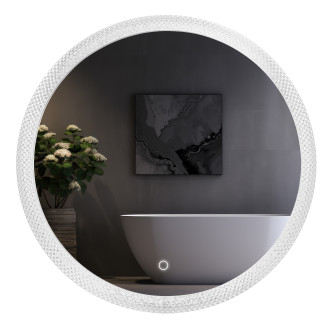 REA Zrcadlo LED 60cm YH-3563 HOM-01501 HOM-01501