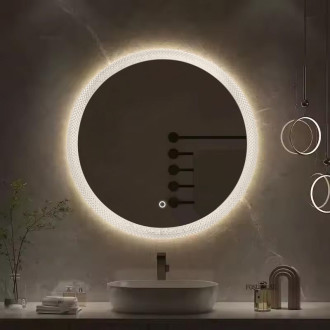 Rea Zrcadlo LED 60cm YH-3563 HOM-01501