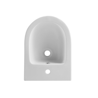 CERANO Keramický závěsný bidet Fizo bílá matná 36x37x49 cm CER-417413