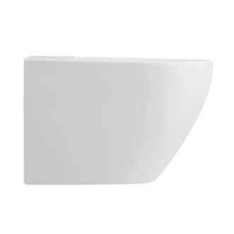 CERANO Keramický závěsný bidet Fizo bílá matná 36x37x49 cm CER-417413