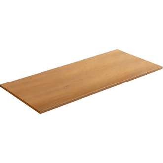 CERANO Koupelnová skříňka Carole s deskou pod umyvadlo přírodní 100x49,8x46 cm CER-476405