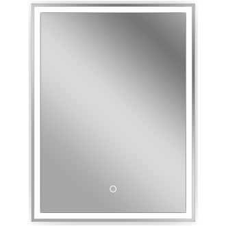 CERANO Koupelnové LED zrcadlo Interno 60x80 cm CER-429361