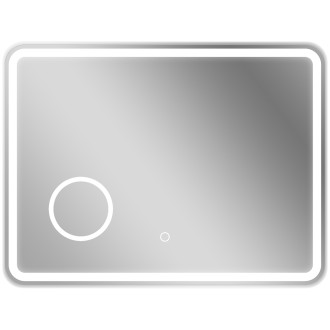 CERANO Koupelnové LED zrcadlo Lucido 100x70 cm CER-429346