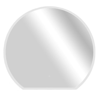 CERANO Koupelnové LED zrcadlo Rondo ? 140 cm CER-NT2153-140