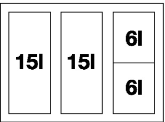Blanco SELECT 60/4 Orga včetně organizační zásuvky 520783 košový systém