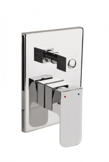 DEANTE AZALIA  BDA_044P Sprchová baterie podomítková, chrom