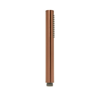 Ruční sprcha SAT Aurum broušený rose gold SATBAURRSBRG
