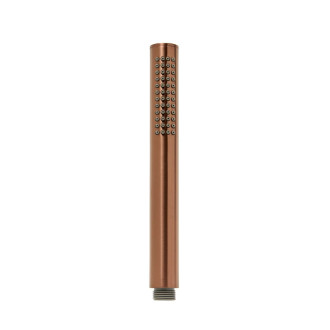 Ruční sprcha SAT Aurum broušený rose gold SATBAURRSBRG