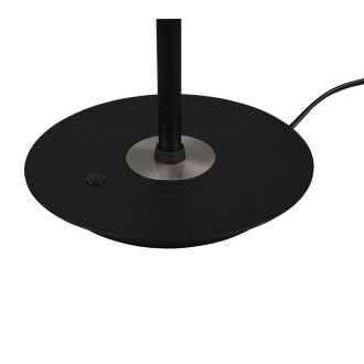 LED stolní lampa Trio Monza černá 523310132