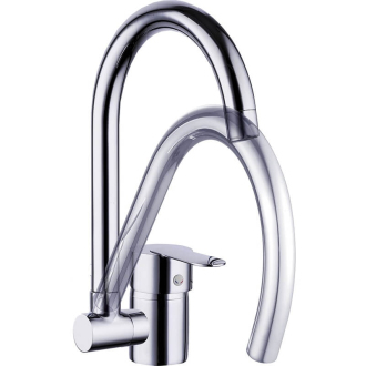Laveo LILA BLD_06LD Dřezová baterie, chrom