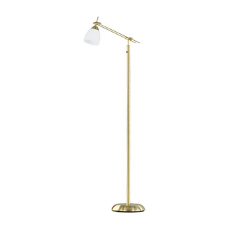 Stojací lampa Trio Icaro mosaz 4035011-08