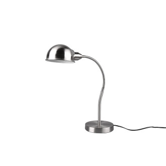 Stolní lampa Trio Perry nikl 504900107