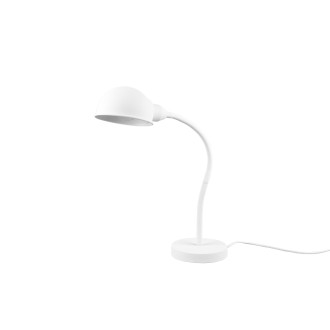 Stolní lampa Trio Perry bílá 504900131