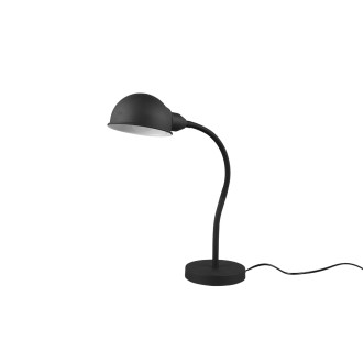 Stolní lampa Trio Perry černá 504900132
