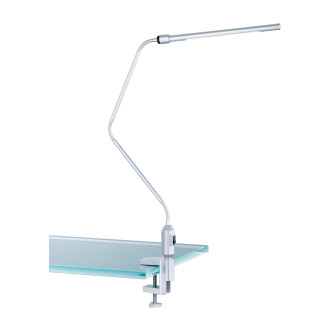 LED stolní lampa Trio Vario titan 522520187
